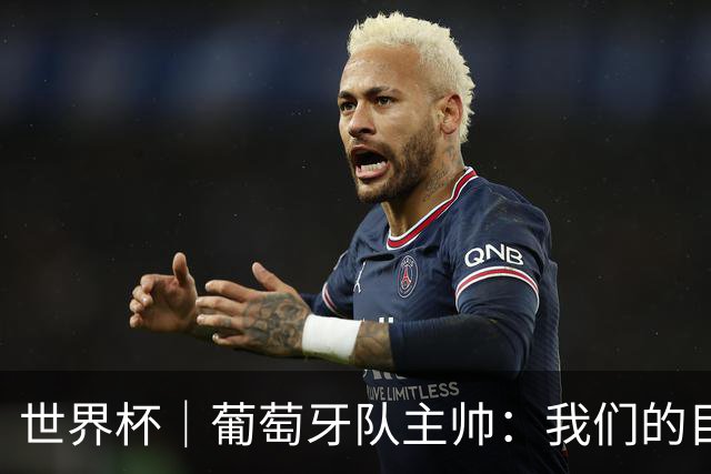 世界杯｜葡萄牙队主帅：我们的目标是打满八场比赛